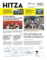 Lea Artibai Mutriku Busturialdea Hitza - 2025ko uztailak 10