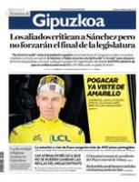Noticias de Gipuzkoa - 10 de julio de 2025