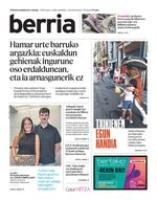 BERRIA - 2025ko uztailak 11