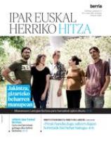 Ipar Euskal Herriko Hitza - 2025ko uztailak 11