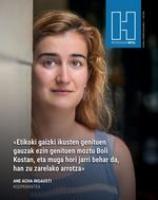 Irutxuloko Hitza - 2025ko uztailak 11