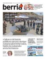 BERRIA - 2025ko uztailak 12