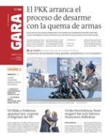 GARA - 12 de julio de 2025