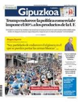 Noticias de Gipuzkoa - 13 de julio de 2025