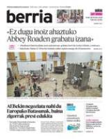 BERRIA - 2025ko uztailak 15