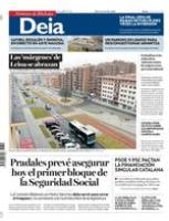 Deia - 15 de julio de 2025