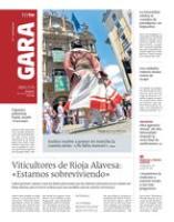 GARA - 15 de julio de 2025