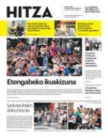 Lea Artibai Mutriku Busturialdea Hitza - 2025ko uztailak 15