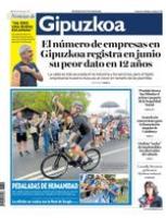 Noticias de Gipuzkoa - 15 de julio de 2025