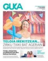 Urola Kostako Hitza - 2025ko uztailak 15