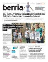 BERRIA - 2025ko uztailak 18