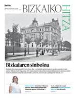 Bizkaiko Hitza - 2025ko uztailak 18