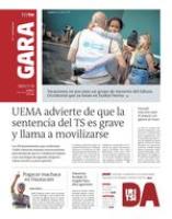 GARA - 18 de julio de 2025