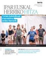Ipar Euskal Herriko Hitza - 2025ko uztailak 18