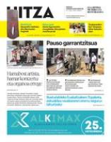 Lea Artibai Mutriku Busturialdea Hitza - 2025ko uztailak 18