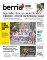 BERRIA - 2025ko uztailak 19