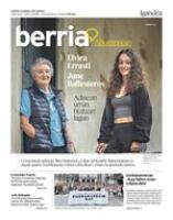 BERRIA - 2025ko uztailak 20