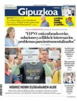 Noticias de Gipuzkoa - 20 de julio de 2025