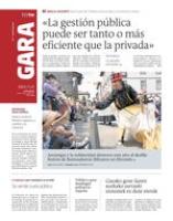 GARA - 21 de julio de 2025