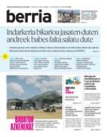 BERRIA - 2025ko uztailak 23