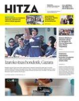 Lea Artibai Mutriku Busturialdea Hitza - 2025ko uztailak 23