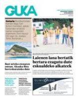 Urola Kostako Hitza - 2025ko uztailak 23