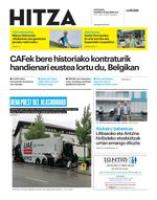 Goierriko Hitza - 2025ko uztailak 24