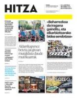 Lea Artibai Mutriku Busturialdea Hitza - 2025ko uztailak 24