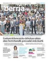 BERRIA - 2025ko uztailak 25