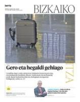Bizkaiko Hitza - 2025ko uztailak 25