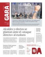 GARA - 25 de julio de 2025