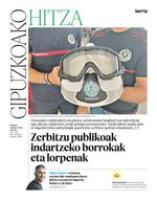 Gipuzkoako Hitza - 2025ko uztailak 25