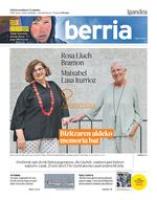 BERRIA - 2025ko uztailak 27