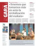 GARA - 27 de julio de 2025