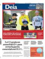 Deia - 28 de julio de 2025