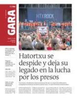 GARA - 28 de julio de 2025