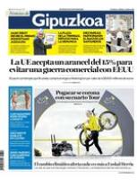 Noticias de Gipuzkoa - 28 de julio de 2025