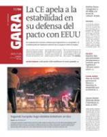 GARA - 29 de julio de 2025