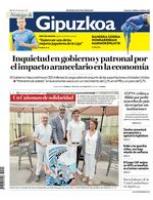 Noticias de Gipuzkoa - 29 de julio de 2025