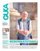 Urola Kostako Hitza - 2025ko uztailak 29