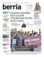 BERRIA - 2025ko abuztuak 1