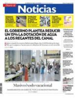Diario de Noticias - 1 de agosto de 2025