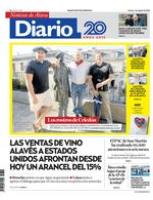 Diario Noticias de Álava - 1 de agosto de 2025