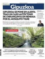 Noticias de Gipuzkoa - 1 de agosto de 2025