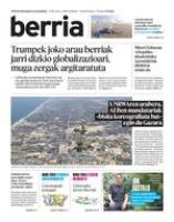 BERRIA - 2025ko abuztuak 2