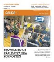 GAUR8 - 2025ko abuztuak 2