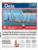 Deia - 4 de agosto de 2025