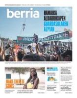 BERRIA - 2025ko abuztuak 5
