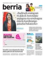 BERRIA - 2025ko abuztuak 7