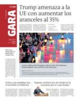 GARA - 7 de agosto de 2025